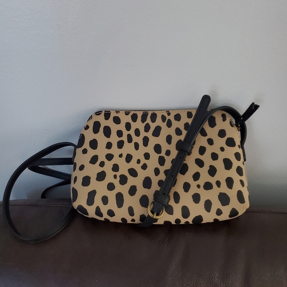 Universal Thread Leopard Print Crossbody Bag - Picture 7 of 8